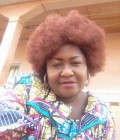 Rencontre Femme Cameroun à Yaoundé IV  : Henriette, 49 ans